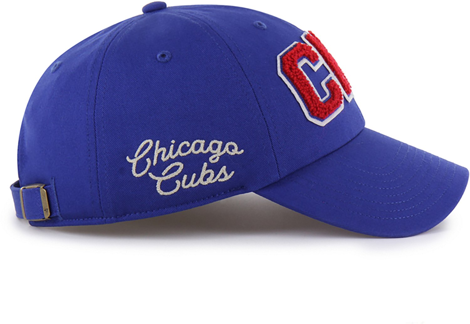 '47 Chicago Cubs Women's Zoey Clean Up Cap - view number 3