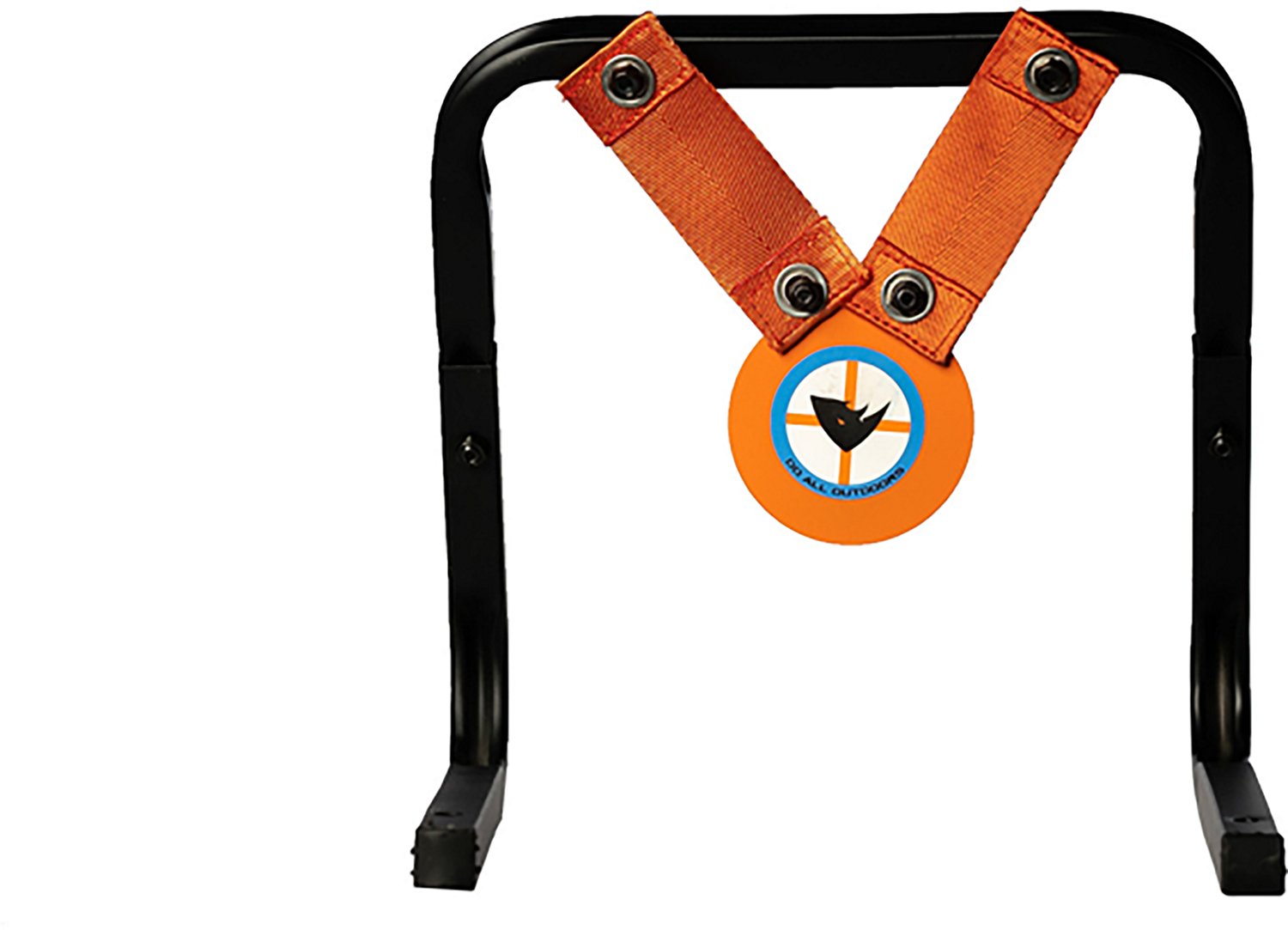 Do-All Outdoors Pellet Gun Mini Gong Target with Stand