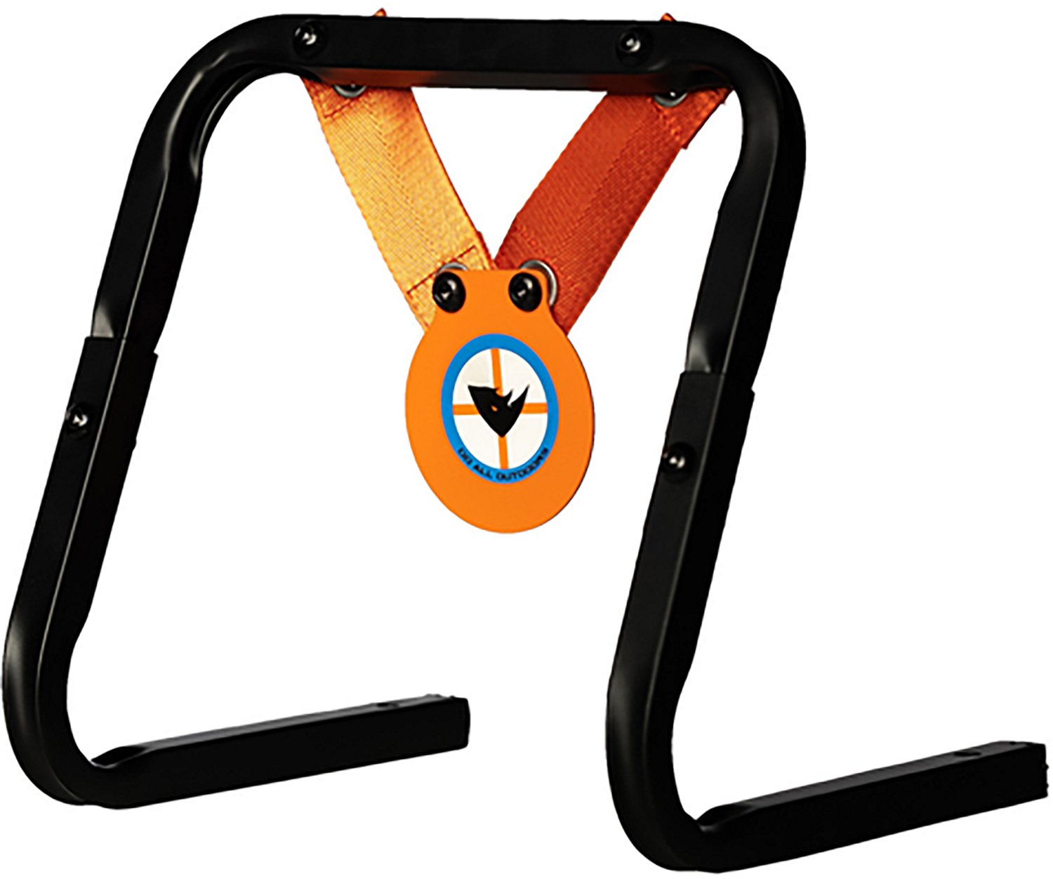 Do-All Outdoors Pellet Gun Mini Gong Target with Stand - view number 2