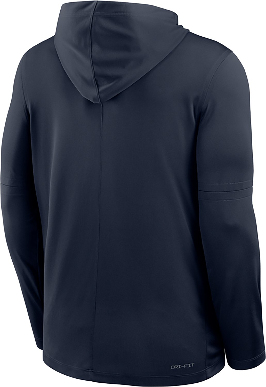 Nike Men’s Atlanta Braves AC Lightweight Long-Sleeve Hoodie - view number 3