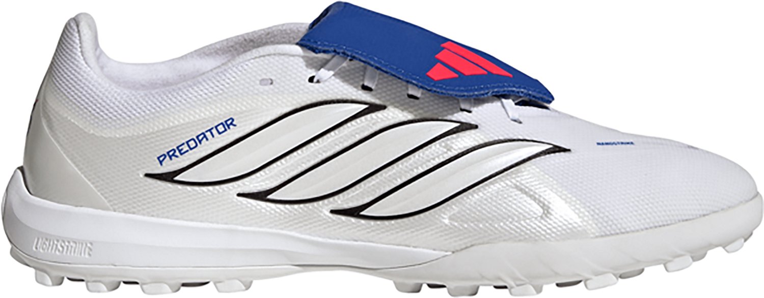 adidas Predator League Fold-Over Tongue Turf Soccer Cleats