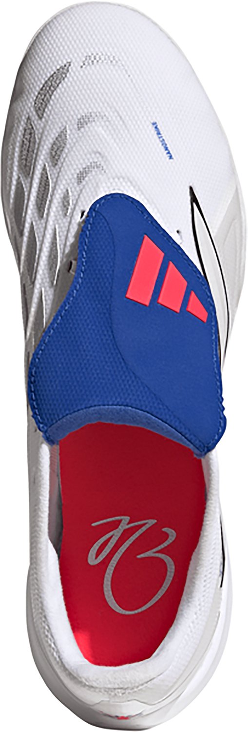 adidas Predator League Fold-Over Tongue Turf Soccer Cleats - view number 5