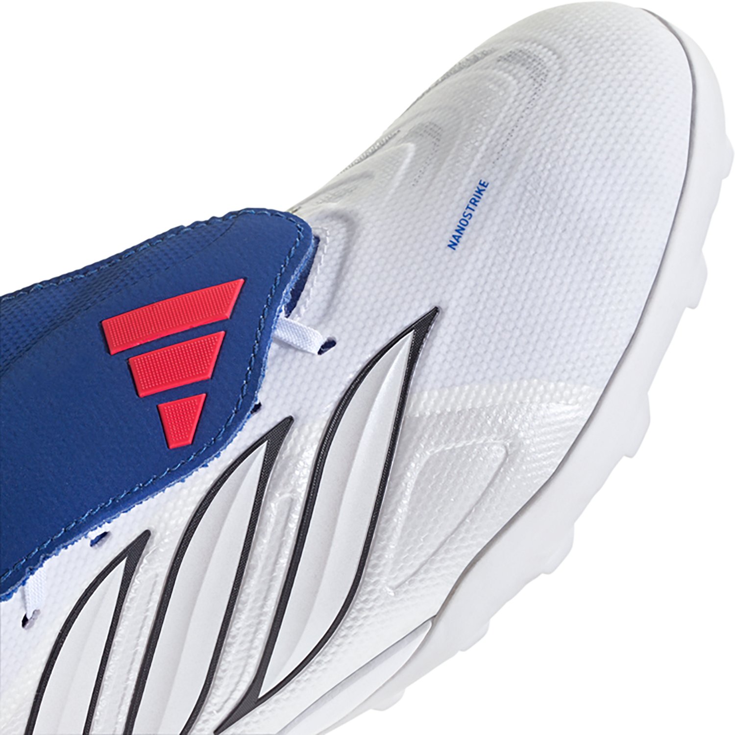 adidas Predator League Fold-Over Tongue Turf Soccer Cleats - view number 7