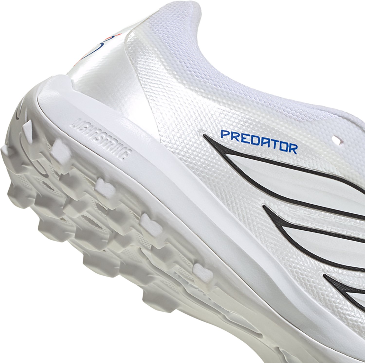 adidas Predator League Fold-Over Tongue Turf Soccer Cleats - view number 8