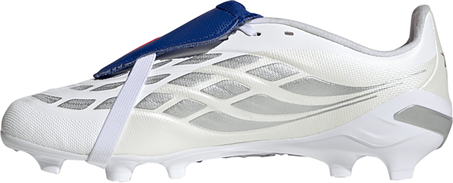 adidas Kids' Predator League Foldover Tongue Firm Ground Soccer Cleats - view number 2