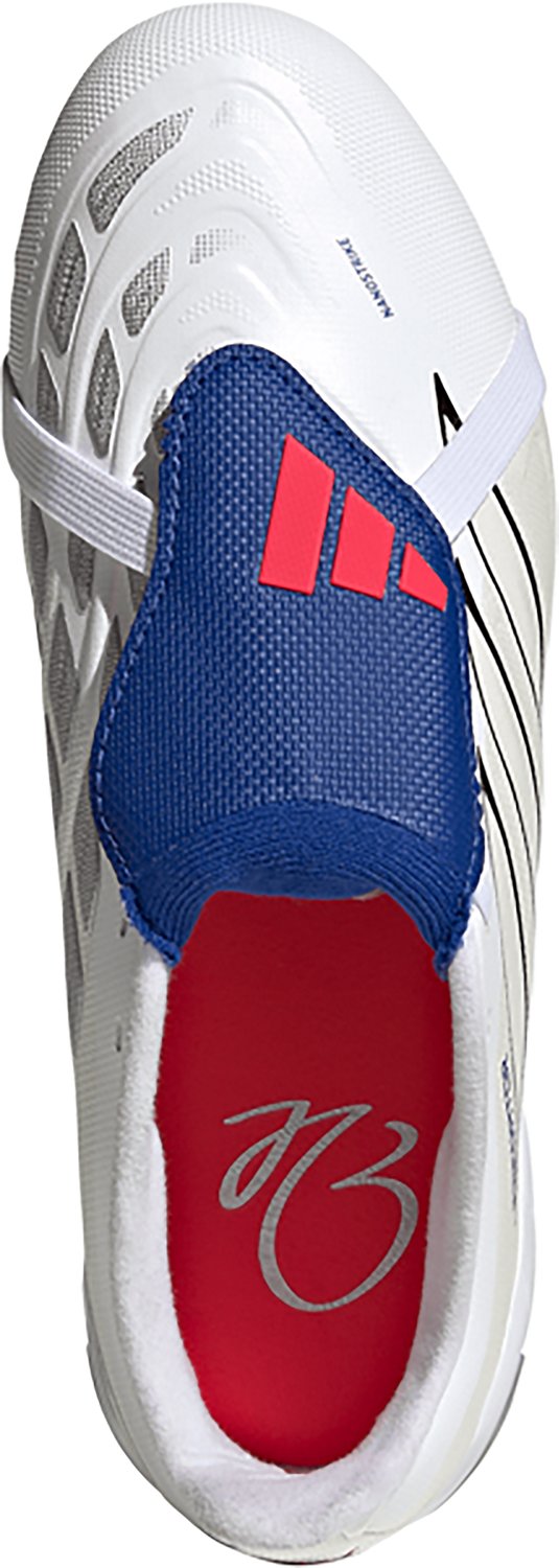 adidas Kids' Predator League Foldover Tongue Firm Ground Soccer Cleats - view number 5