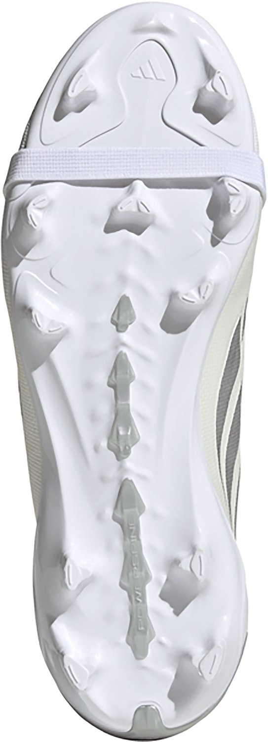 adidas Kids' Predator League Foldover Tongue Firm Ground Soccer Cleats - view number 6