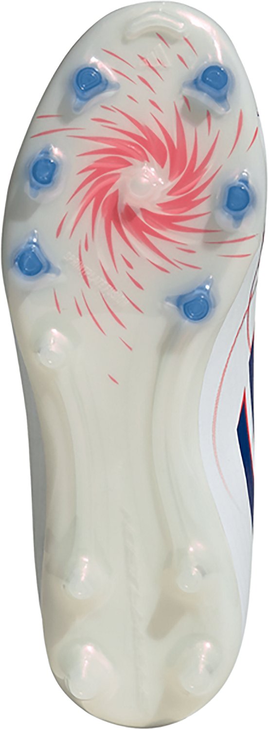 adidas Kids' F50 Sparkfusion League Mid Cut Firm Ground/Artificial Ground Soccer Cleats - view number 6