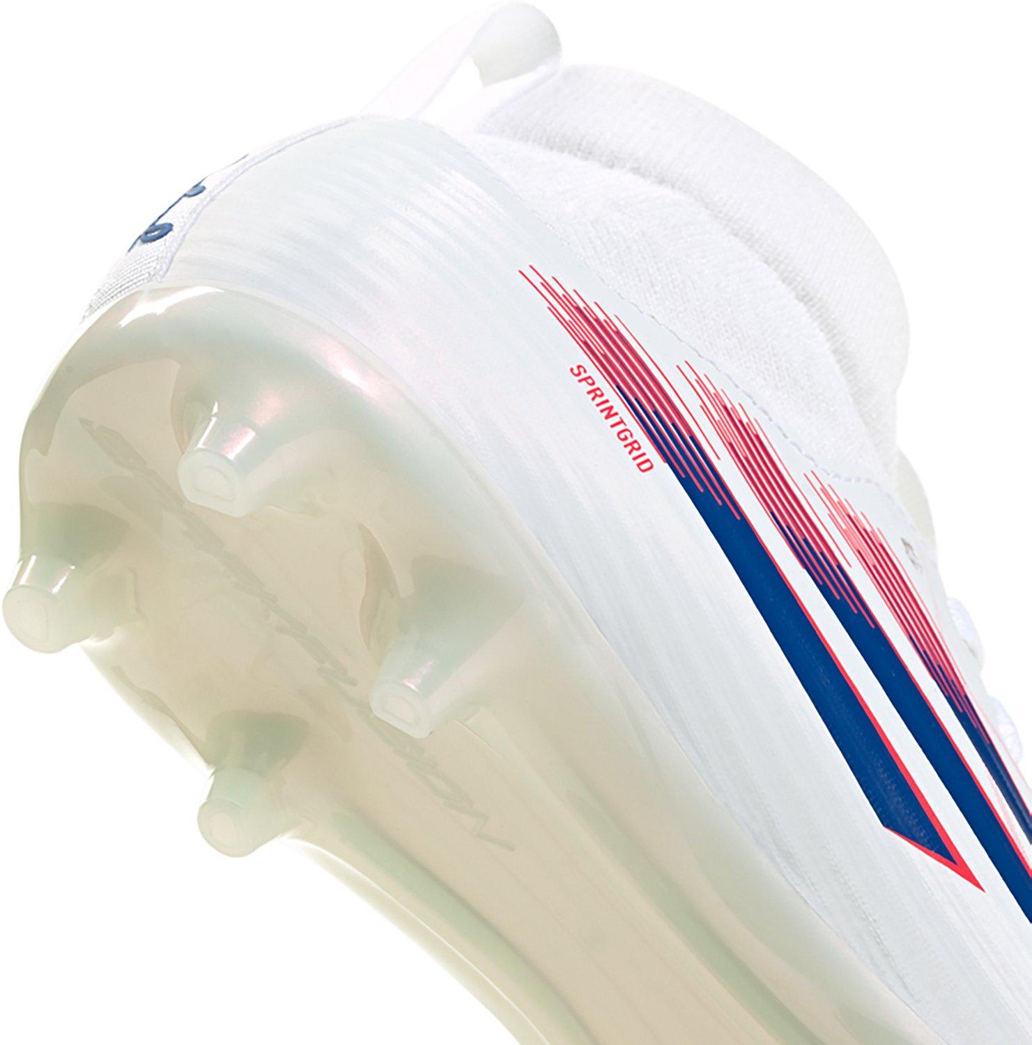 adidas Kids' F50 Sparkfusion League Mid Cut Firm Ground/Artificial Ground Soccer Cleats - view number 8