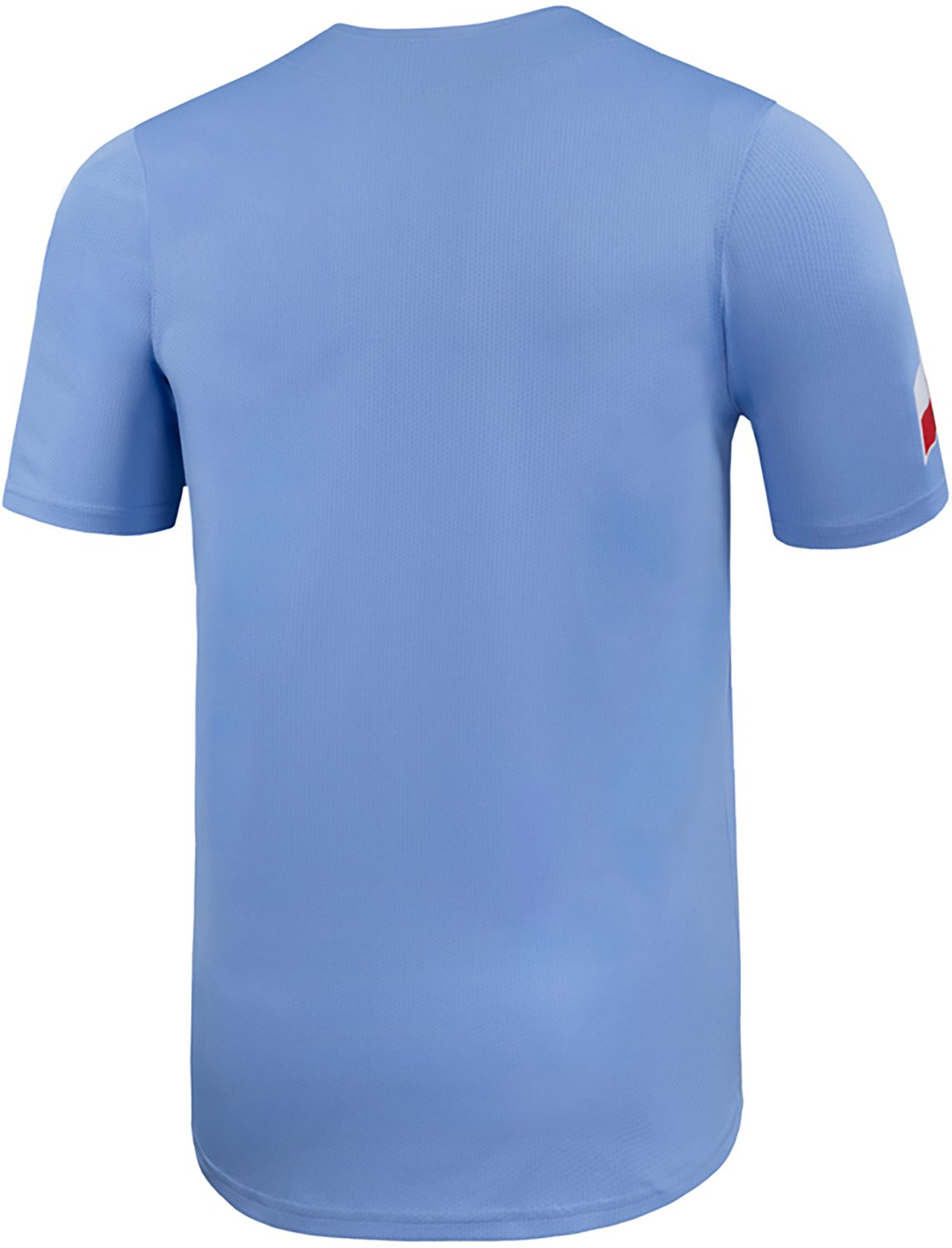 Nike Men's University of Houston Limited Full Button Baseball Jersey - view number 2