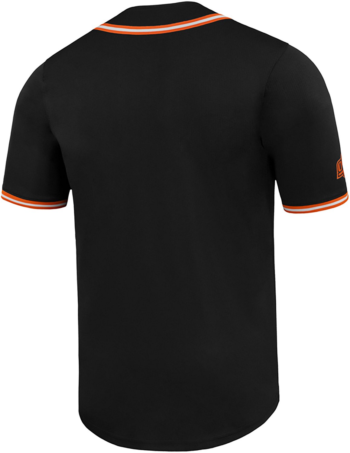 Nike Men's Oklahoma State University Limited Full Button Baseball Jersey - view number 2