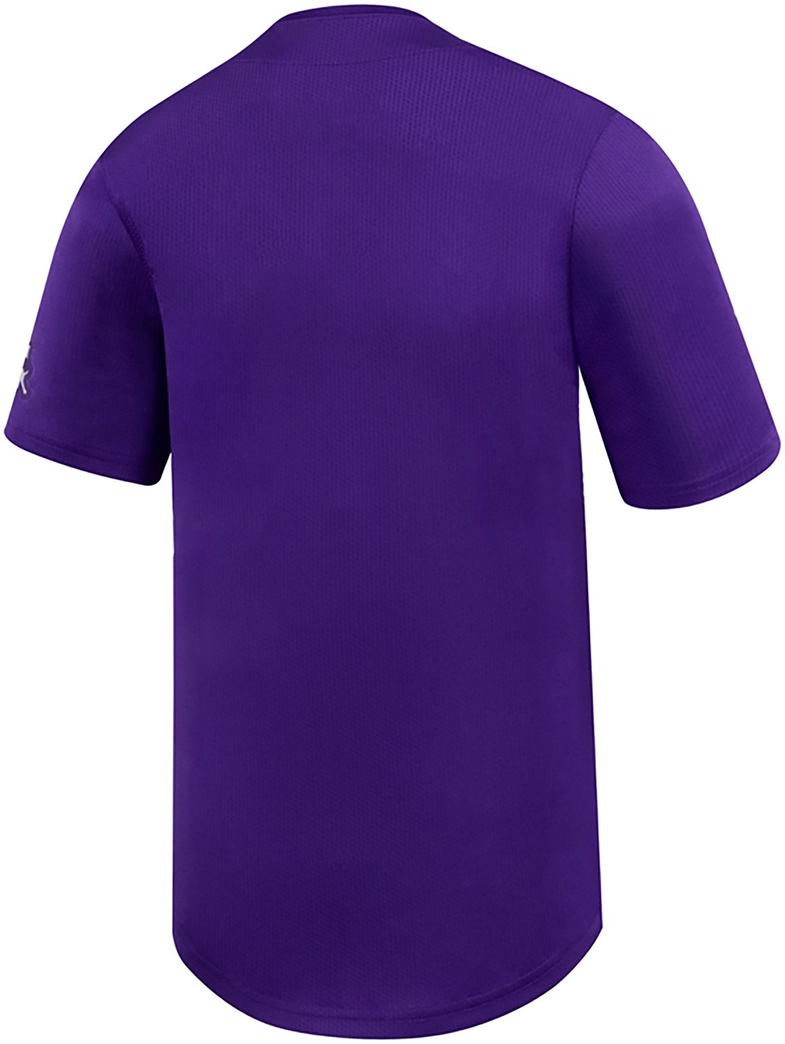 Nike Boys' Louisiana State University Limited Full Button Baseball Jersey - view number 2