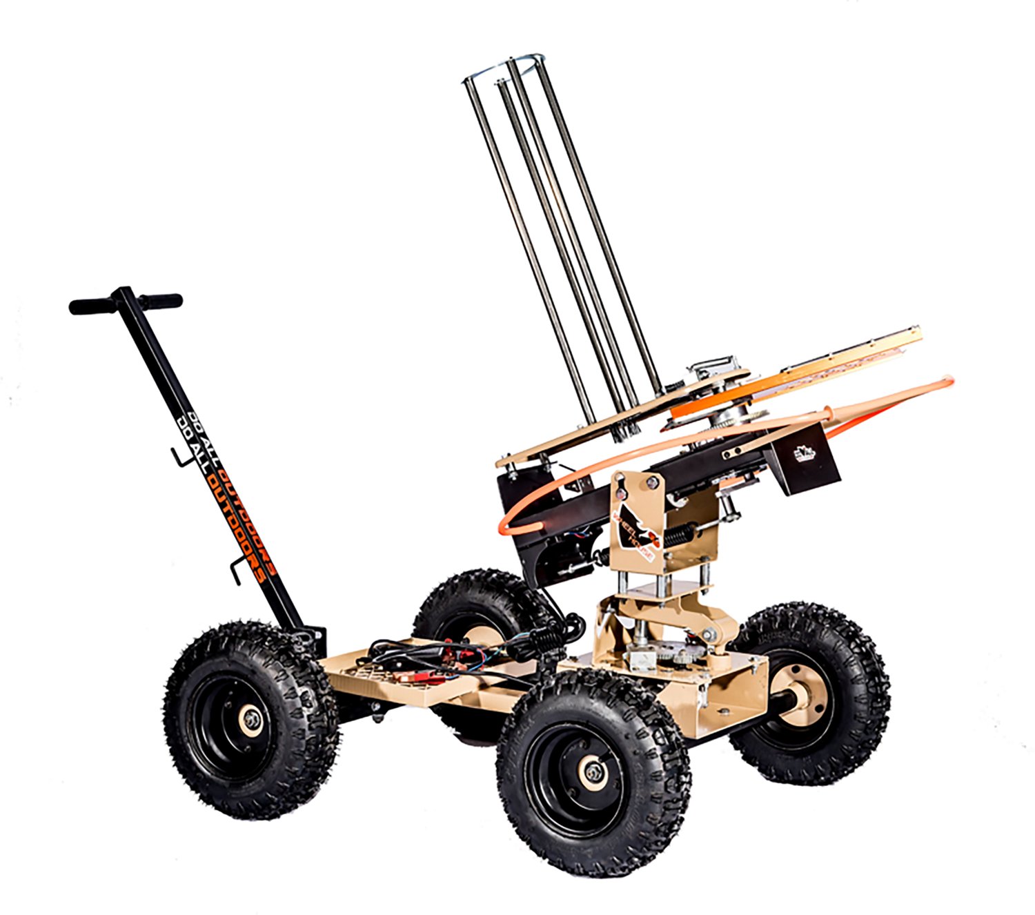 Do-All Outdoors The Wheelhouse Thrower