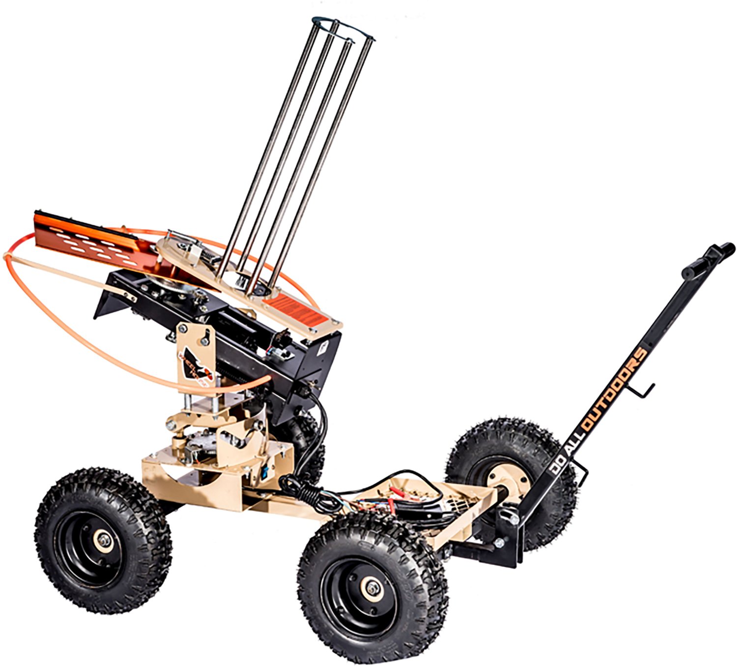 Do-All Outdoors The Wheelhouse Thrower - view number 3