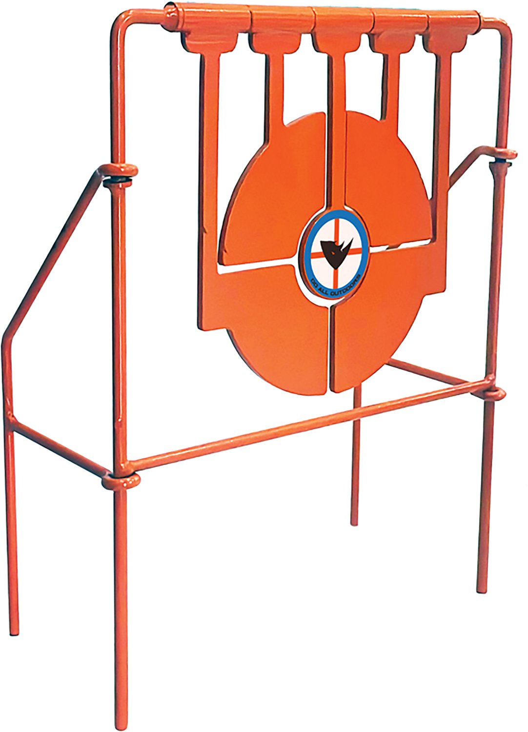 Do-All Outdoors .22 Dialed Spinner Steel Target