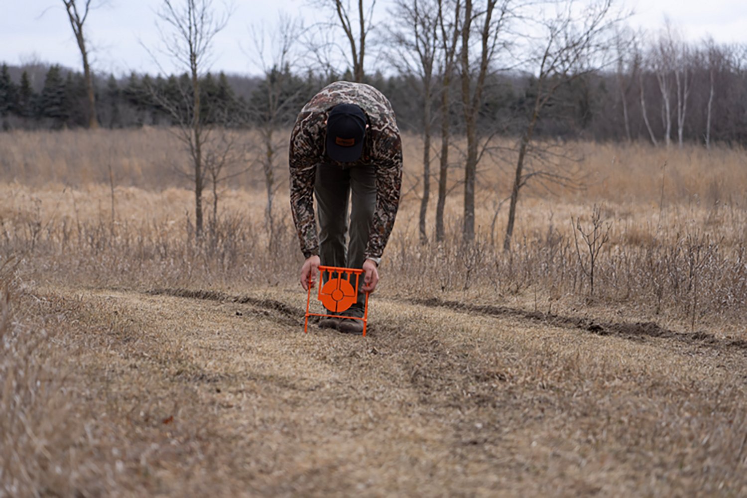 Do-All Outdoors .22 Dialed Spinner Steel Target - view number 5