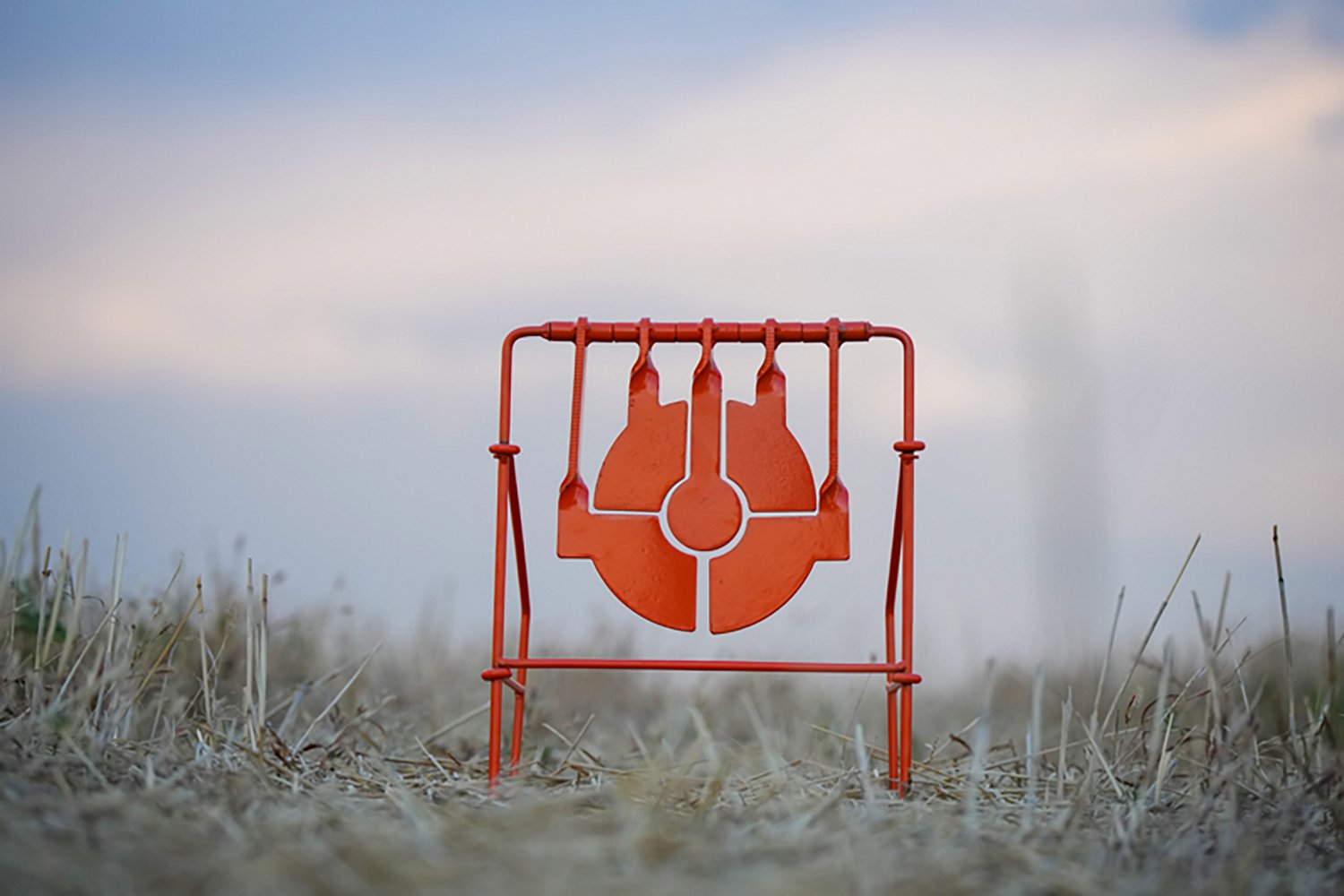 Do-All Outdoors .22 Dialed Spinner Steel Target - view number 7