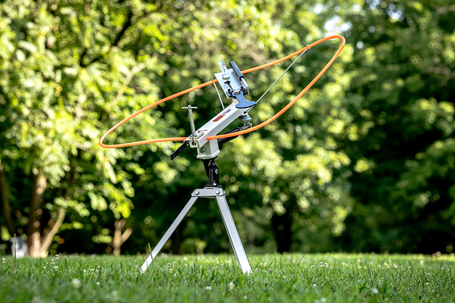 Do-All Outdoors Backyard 3/4-Cock Clayhawk Thrower - view number 6