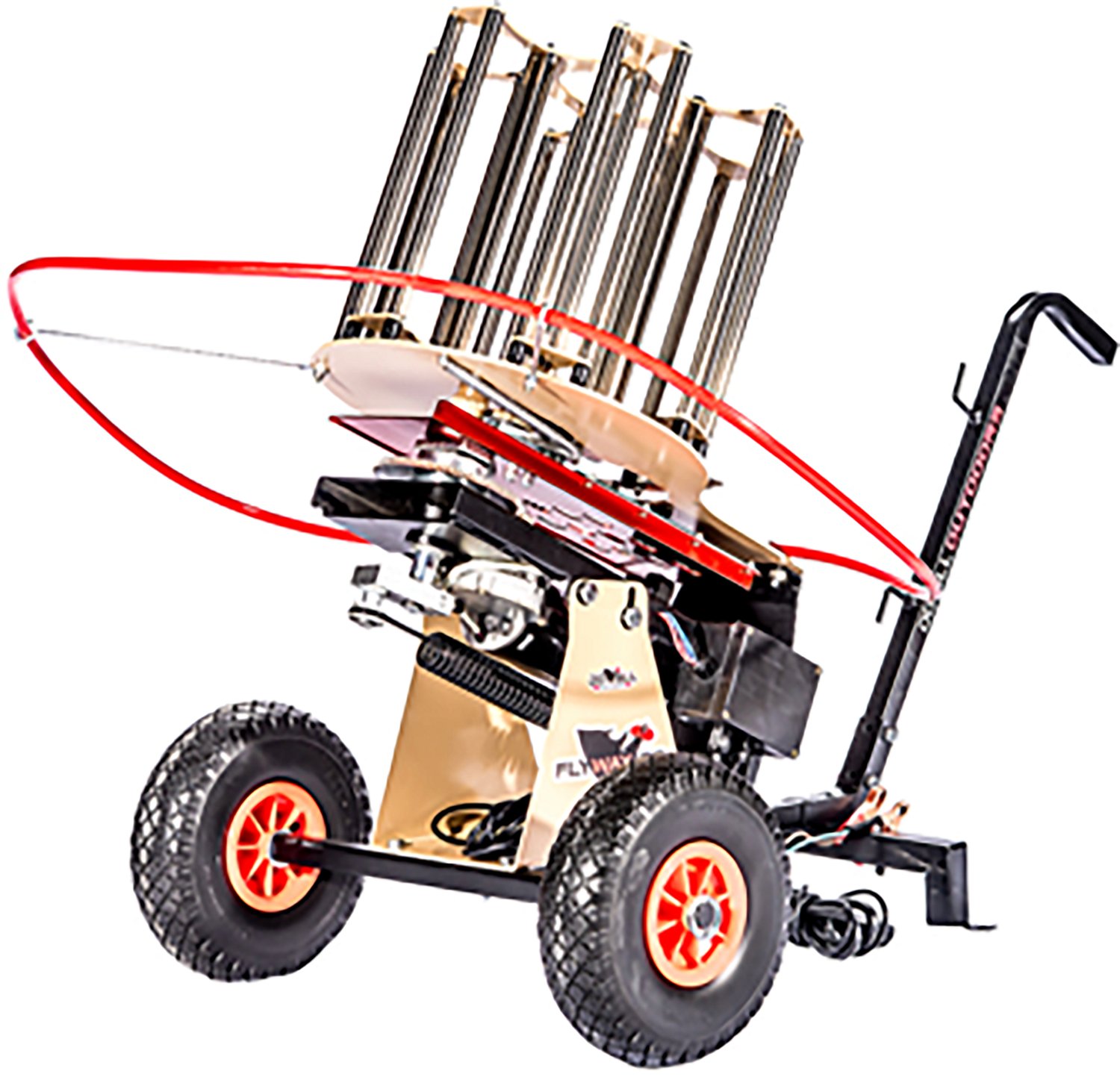 Do-All Outdoors Flyway 180 Thrower - view number 2