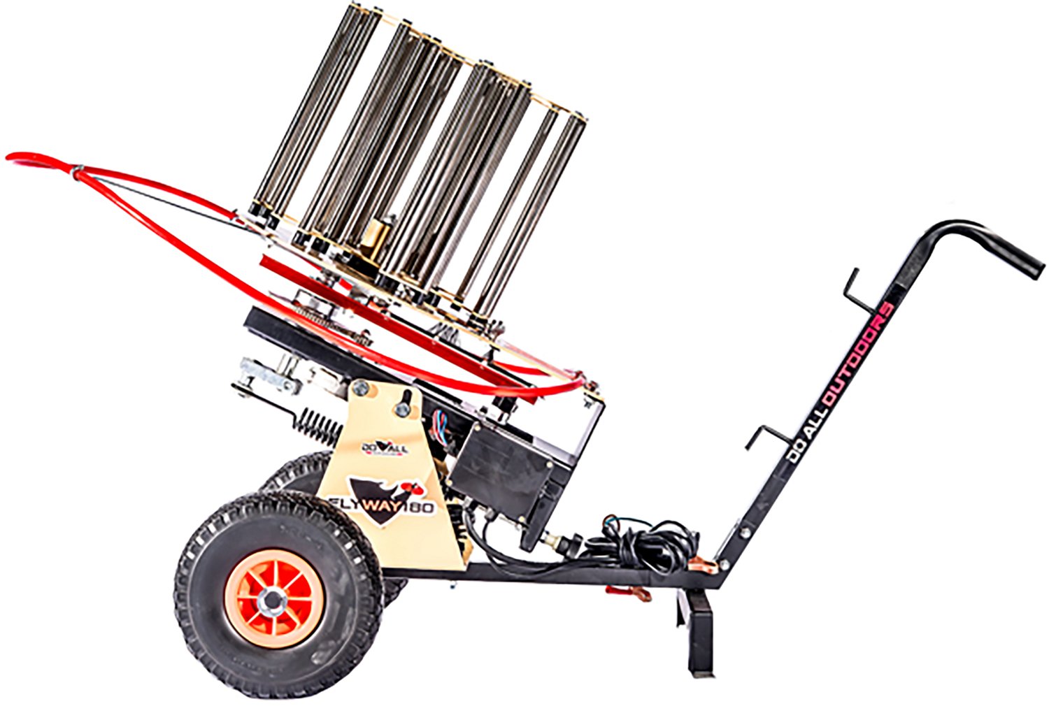 Do-All Outdoors Flyway 180 Thrower - view number 3