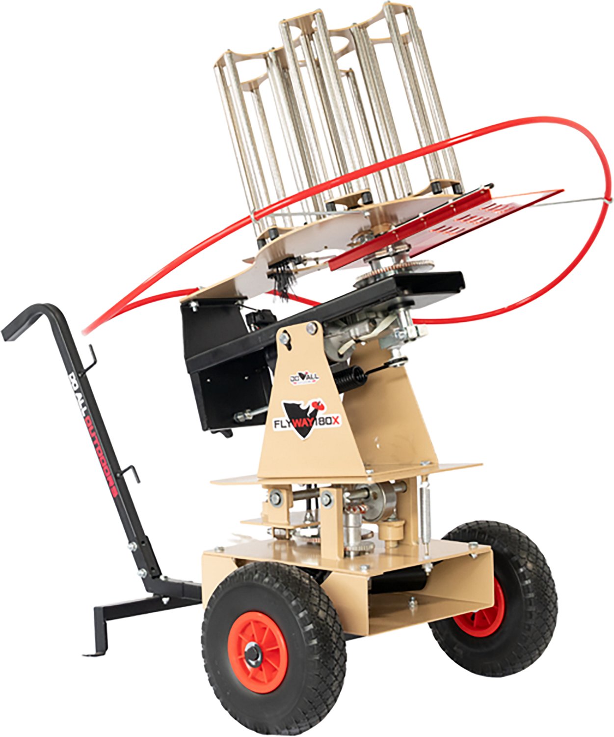 Do-All Outdoors Flyway 180x Thrower - view number 2