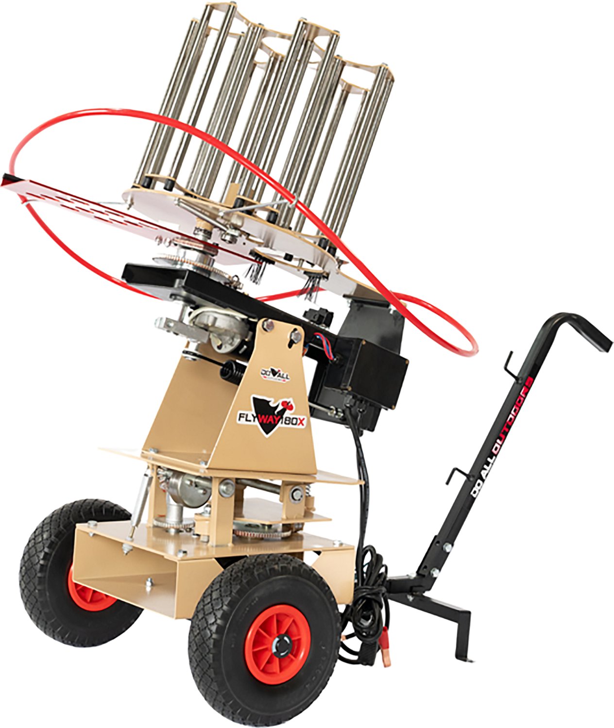 Do-All Outdoors Flyway 180x Thrower - view number 3