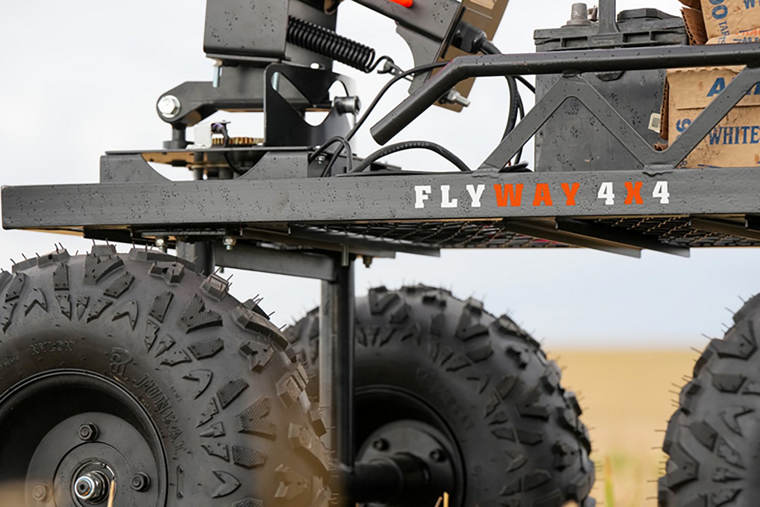 Do-All Outdoors Flyway 4x4 Thrower - view number 3