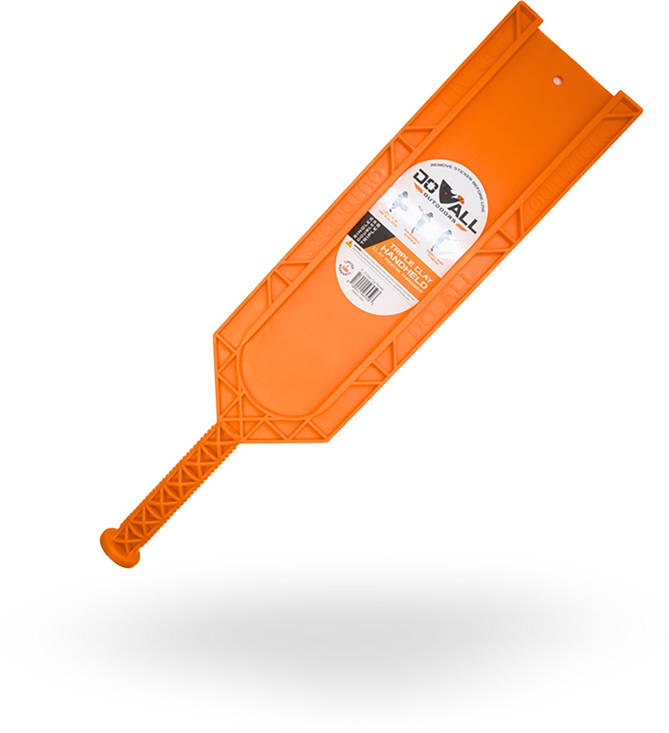 Do-All Outdoors Triple Clay Hand Thrower - view number 2