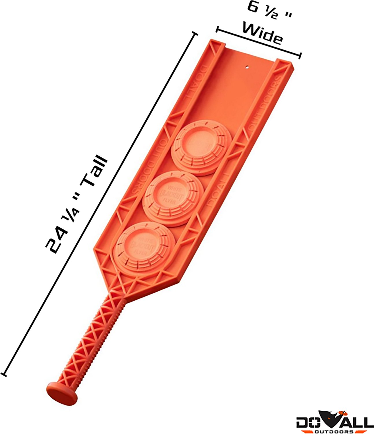 Do-All Outdoors Triple Clay Hand Thrower - view number 3