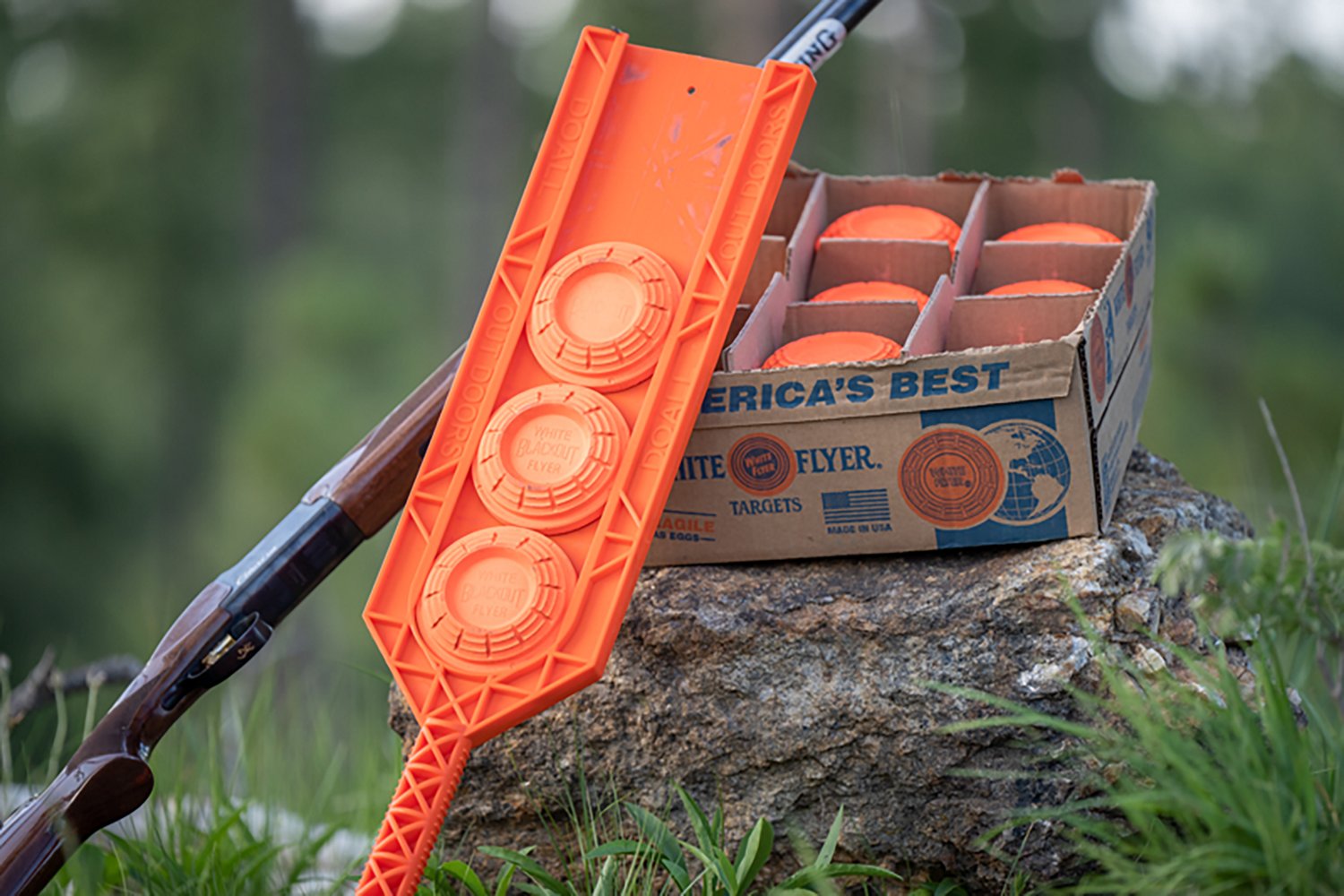 Do-All Outdoors Triple Clay Hand Thrower - view number 5