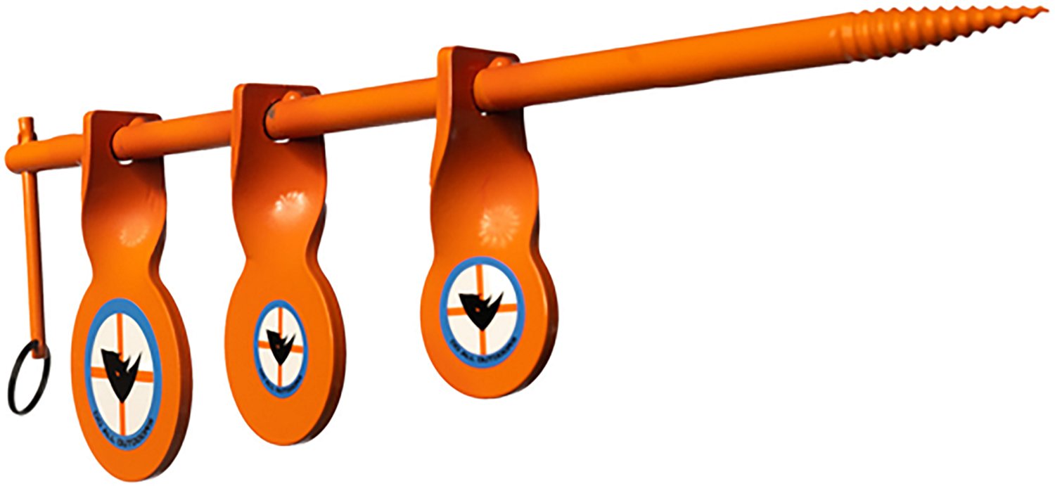 Do-All Outdoors .177 Triple Tree Spinner Target - view number 4