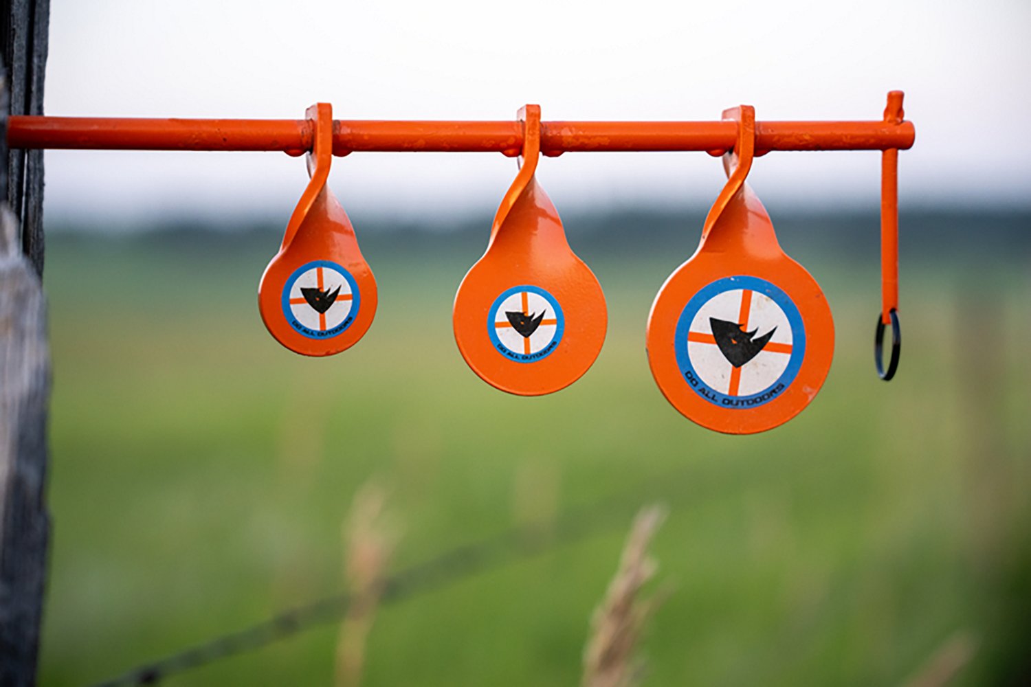 Do-All Outdoors .177 Triple Tree Spinner Target - view number 7