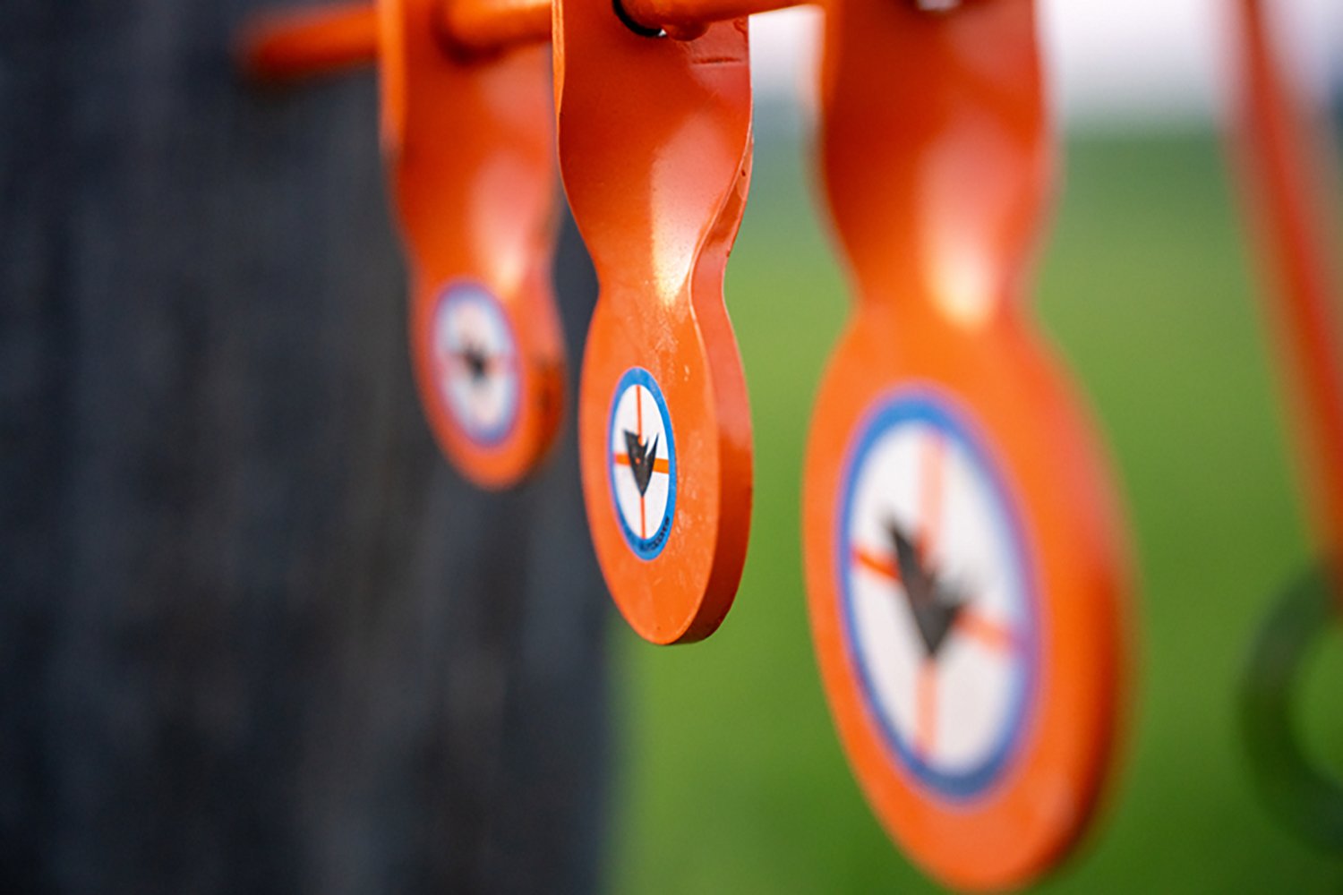 Do-All Outdoors .177 Triple Tree Spinner Target - view number 8