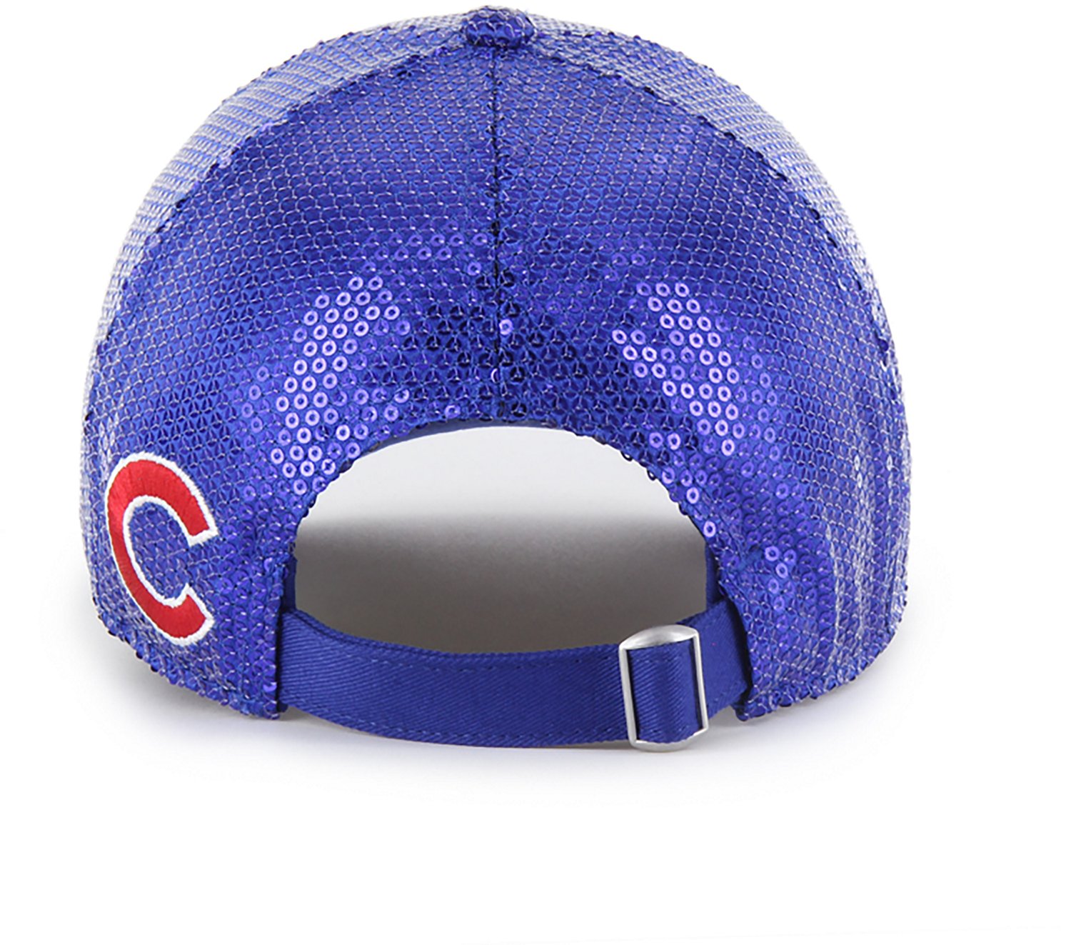'47 Chicago Cubs Women's Dazzle Logo Clean Up Cap - view number 2