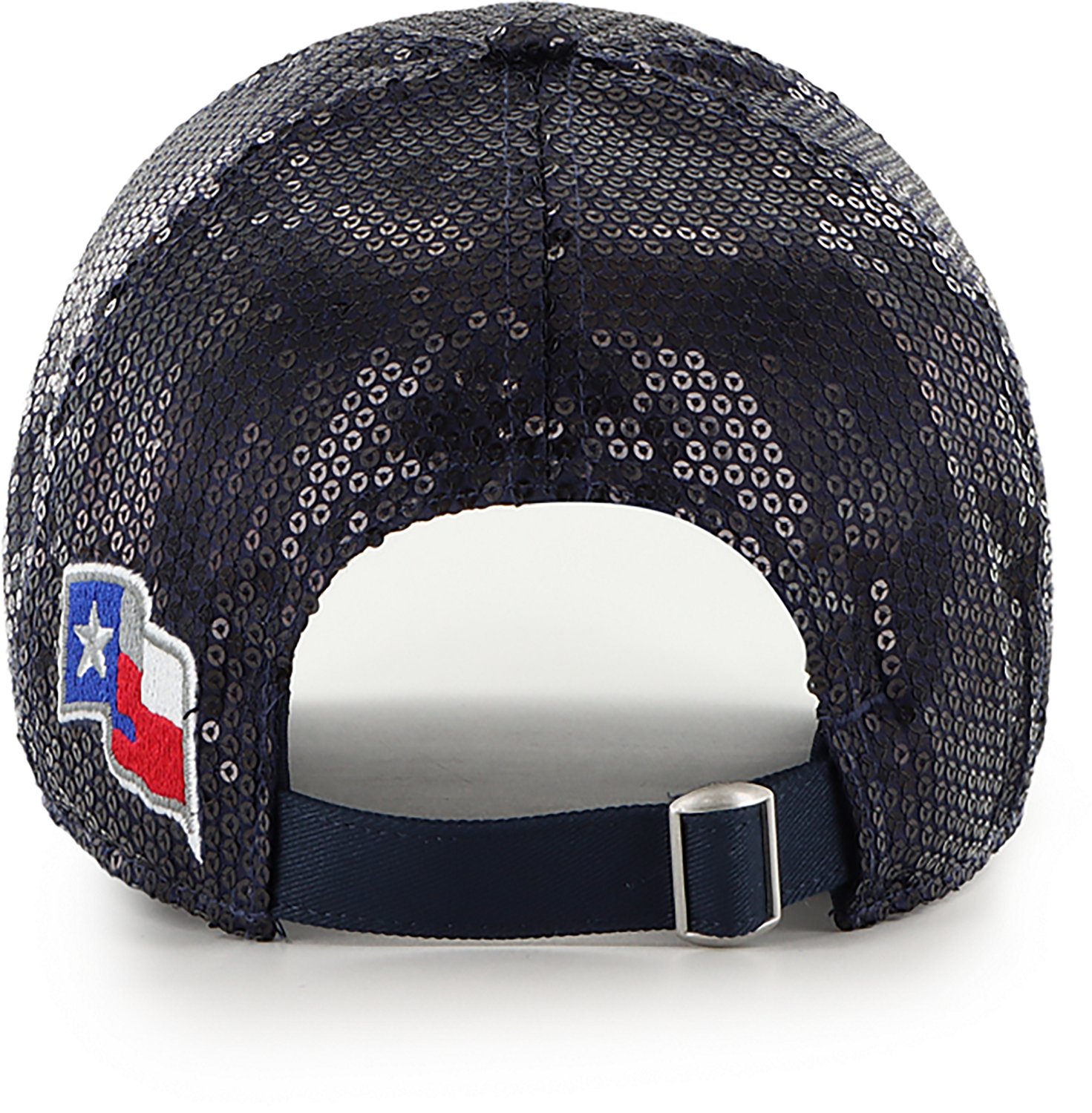 '47 Texas Rangers Women's Dazzle Logo Clean Up Cap - view number 2