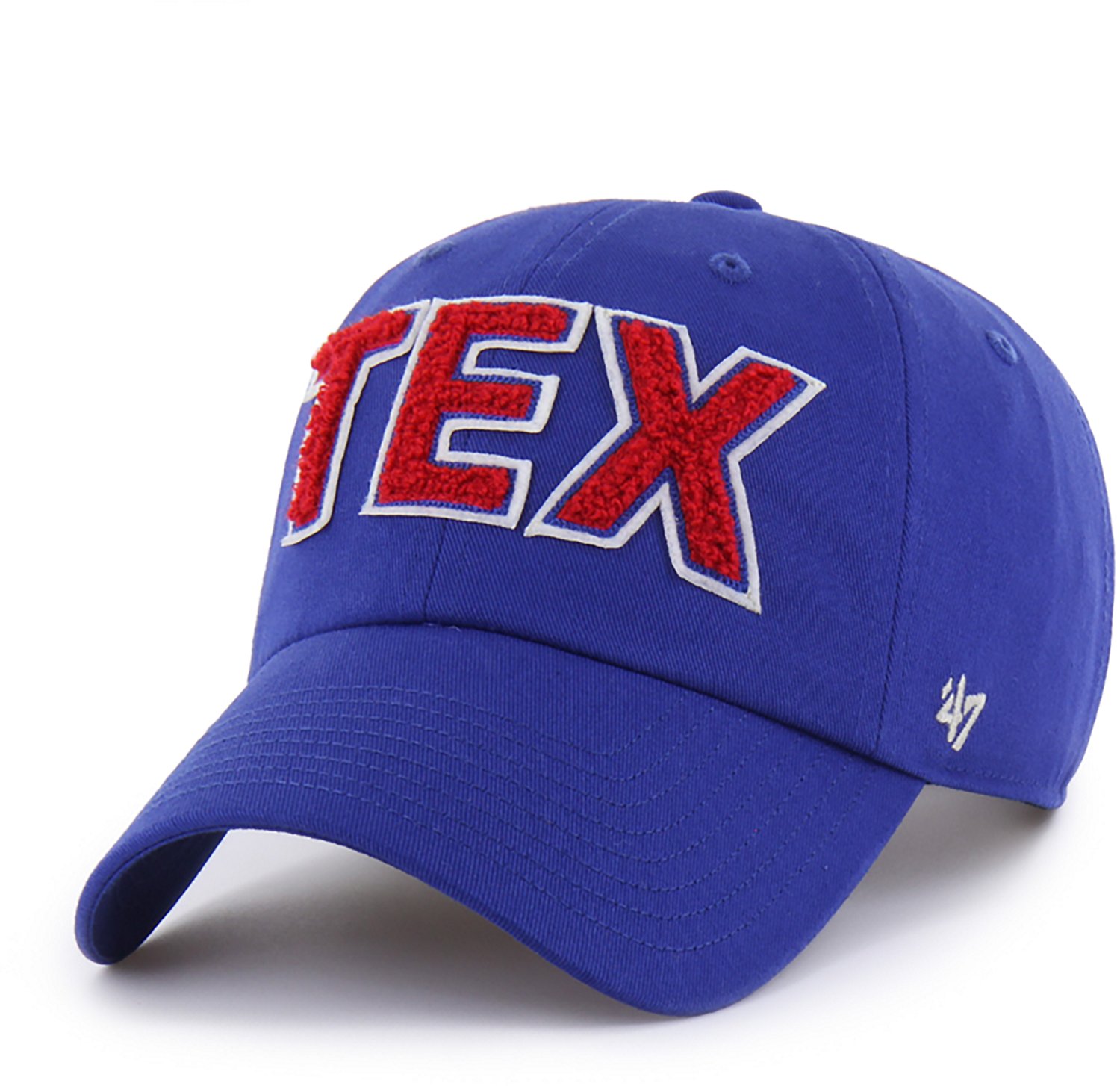 '47 Texas Rangers Women's Zoey Clean Up Cap