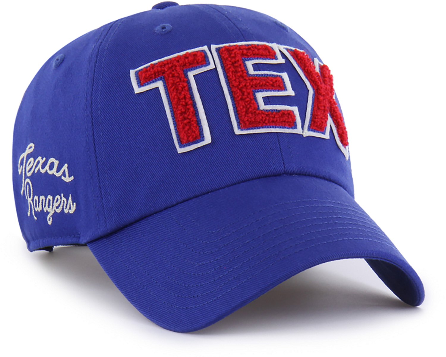 '47 Texas Rangers Women's Zoey Clean Up Cap - view number 2