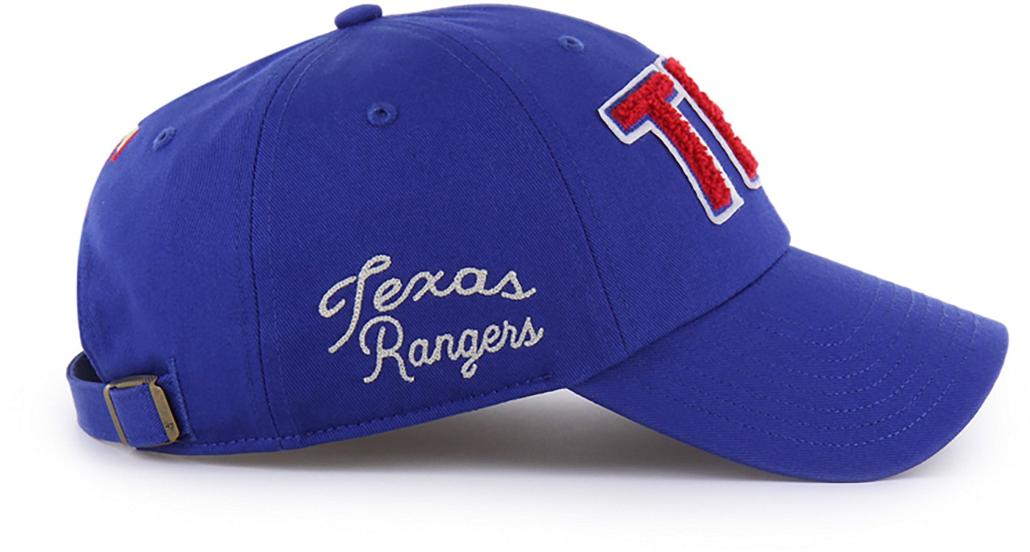 '47 Texas Rangers Women's Zoey Clean Up Cap - view number 3