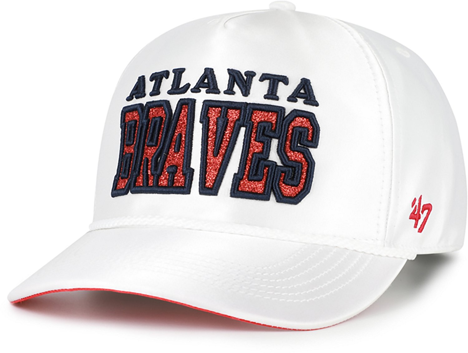 '47 Atlanta Braves Women's Outspoken Hitch Cap