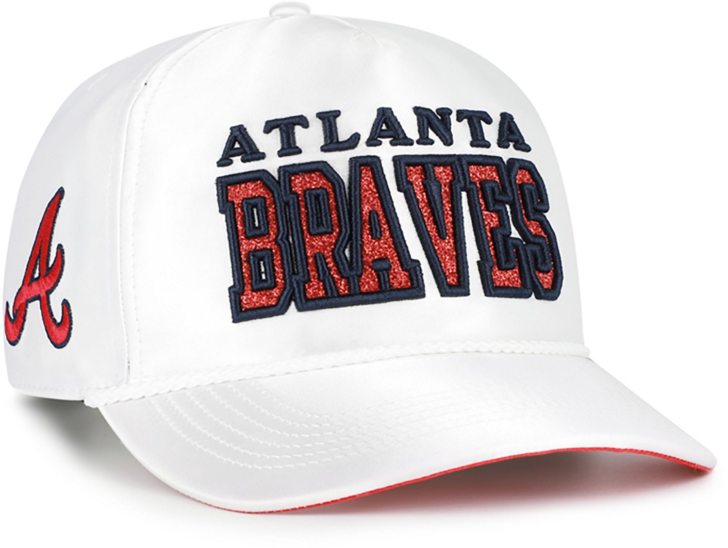 '47 Atlanta Braves Women's Outspoken Hitch Cap - view number 2