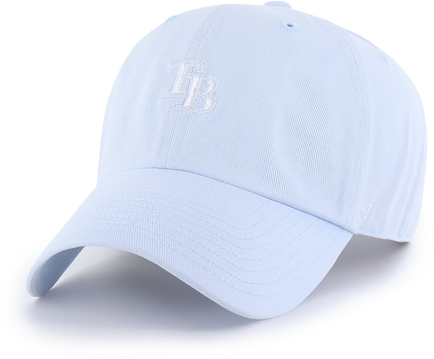 '47 Tampa Bay Rays Women's Base Runner Ballpark Clean Up Cap