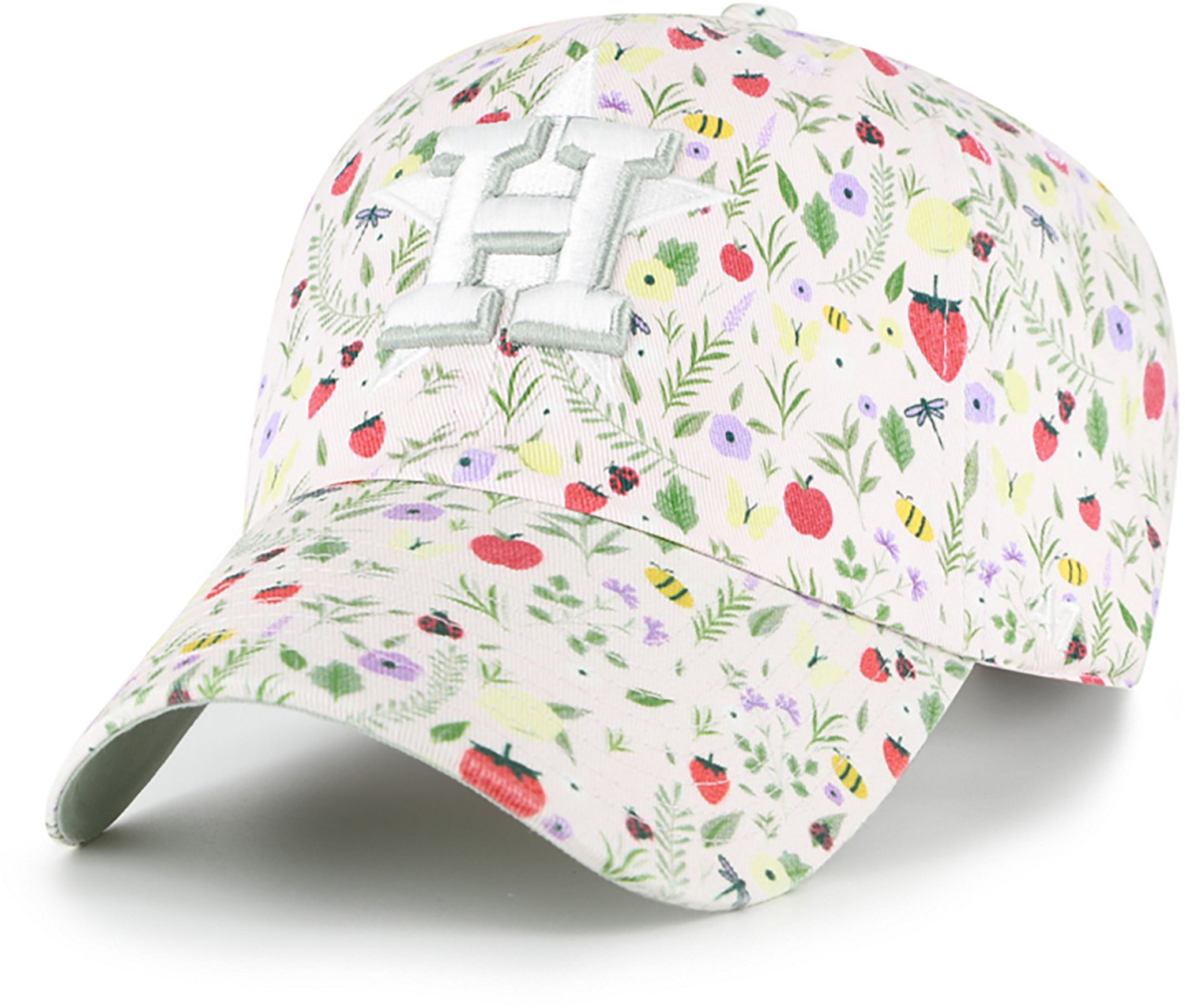 '47 Houston Astros Posey Clean Up Cap