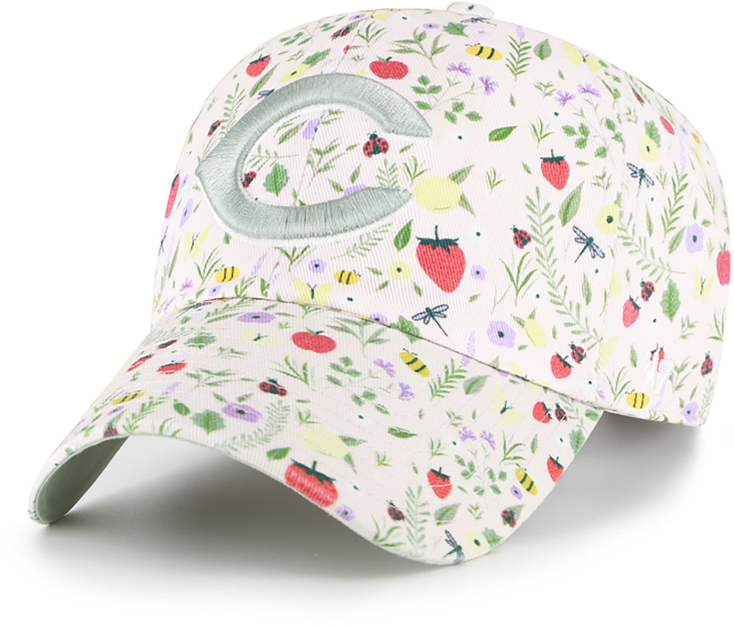 '47 Cincinnati Reds Women's Posey Clean Up Cap