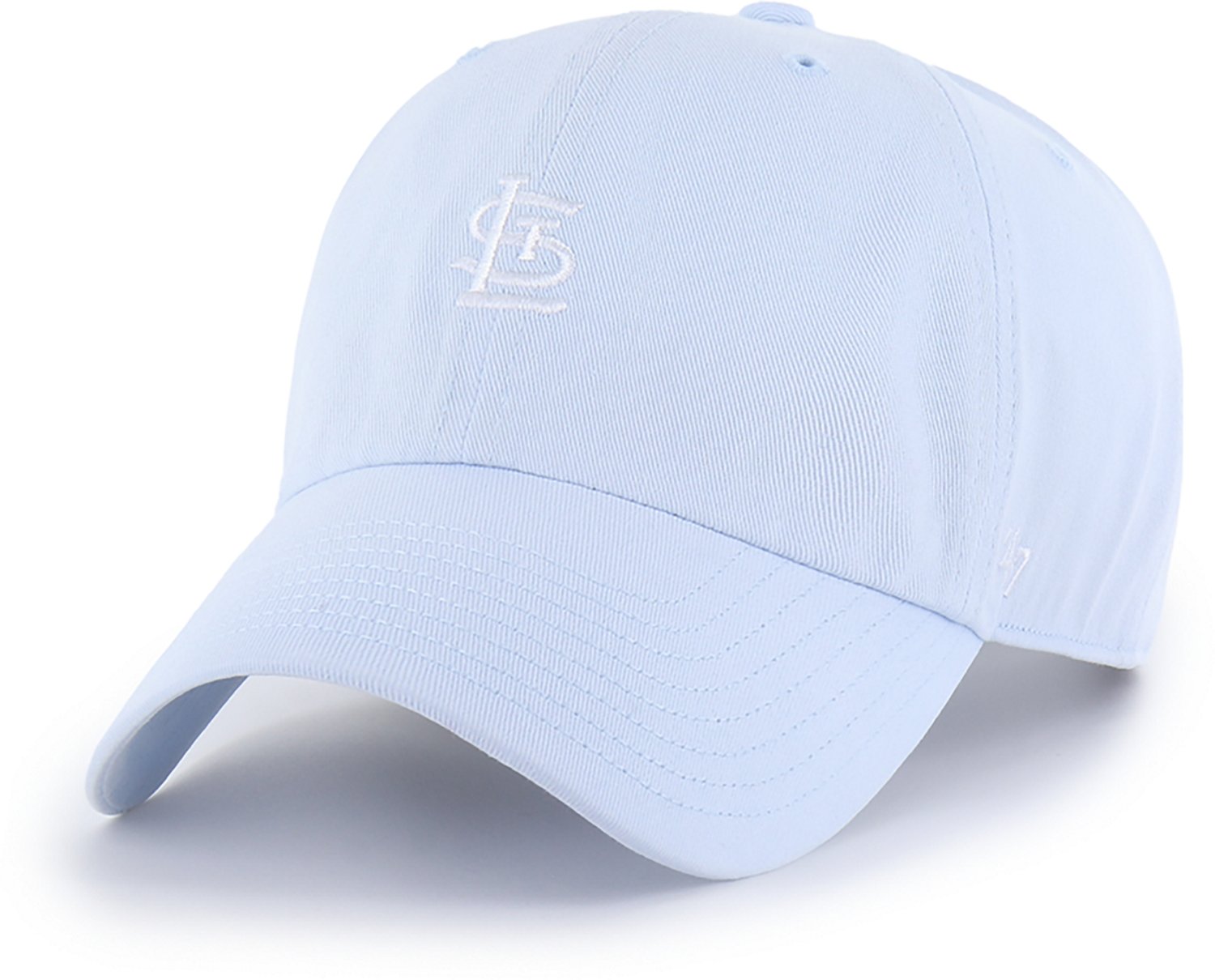 '47 St. Louis Cardinals Women's Base Runner Ballpark Clean Up Cap