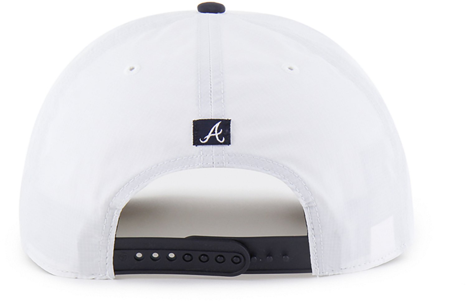 '47 Atlanta Braves Condor 2-Tone Hitch Cap - view number 3