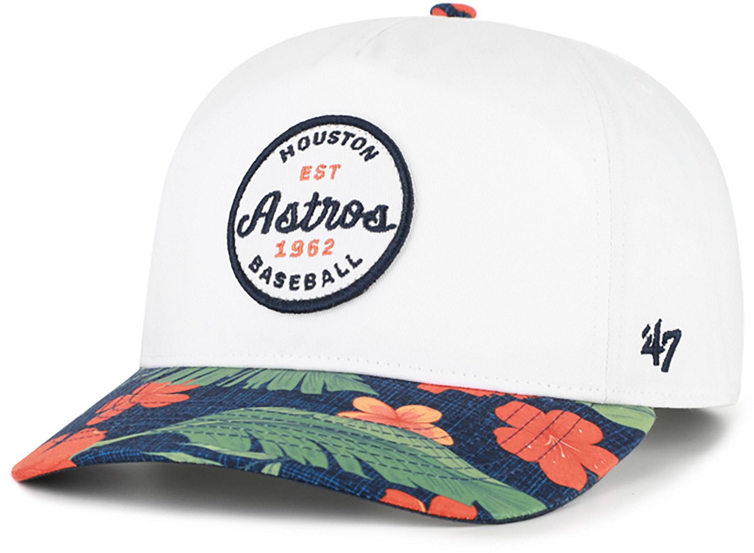 '47 Houston Astros Beach Side Hitch Cap