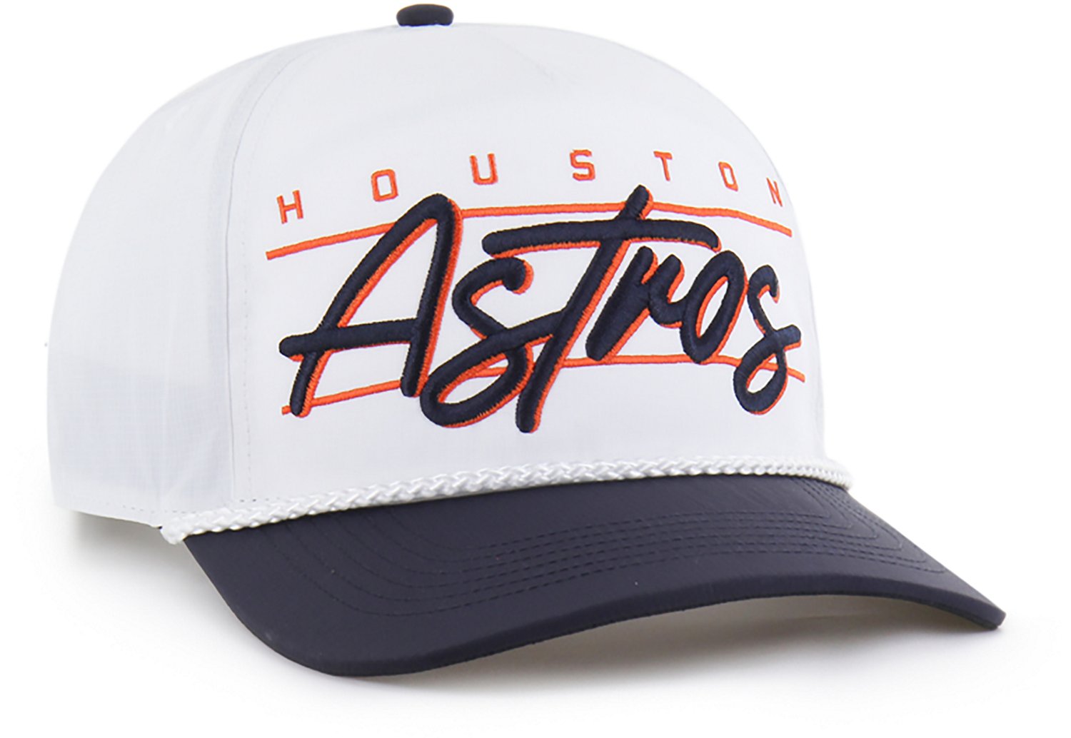 '47 Houston Astros Condor 2-Tone Hitch Cap - view number 2