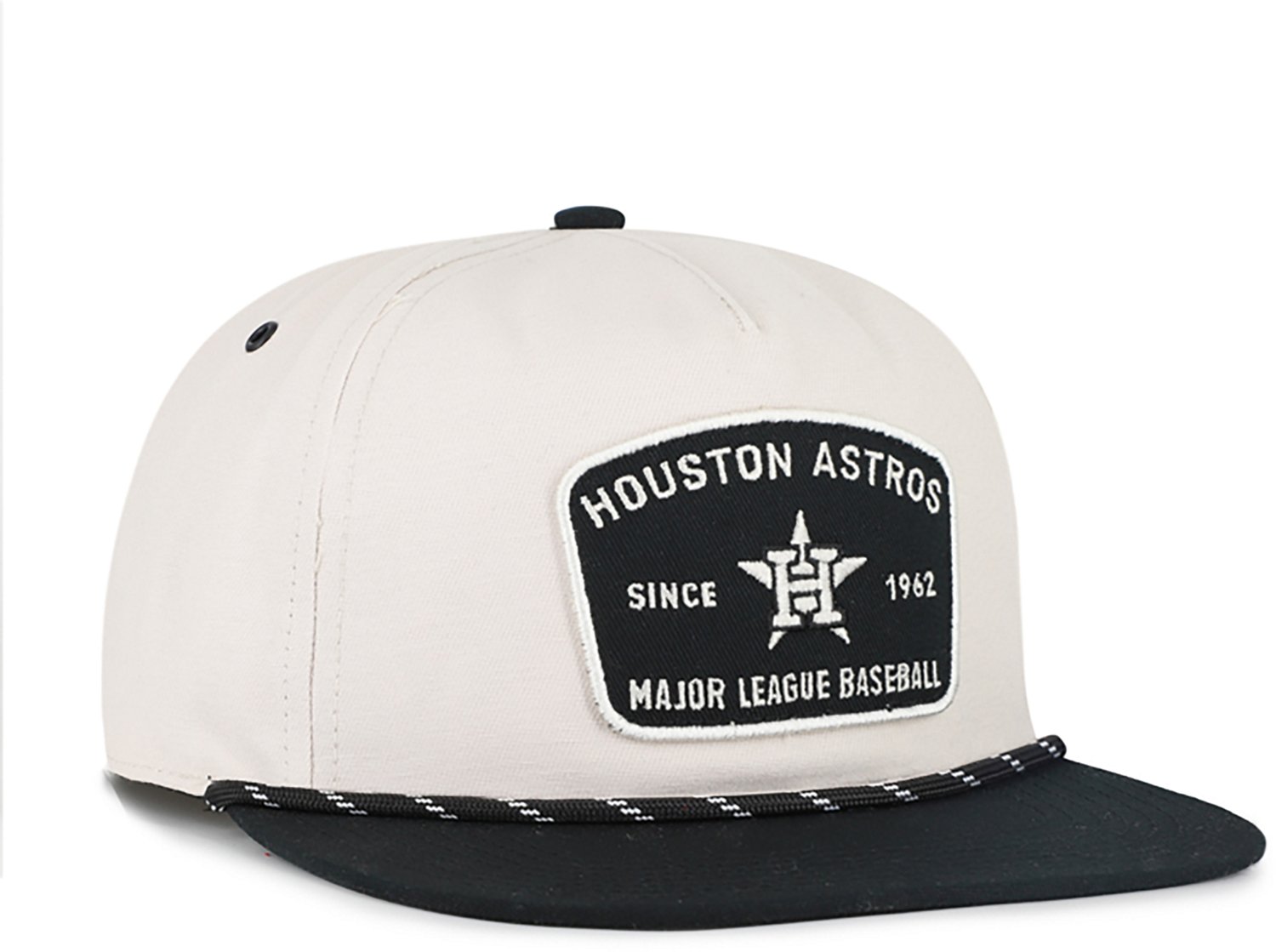 '47 Houston Astros Lunar Captain Cap - view number 2