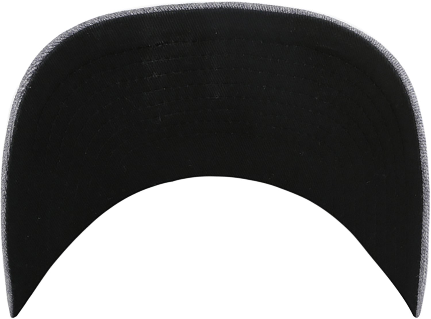 '47 Texas Rangers Carbon Rope Trucker Cap - view number 3