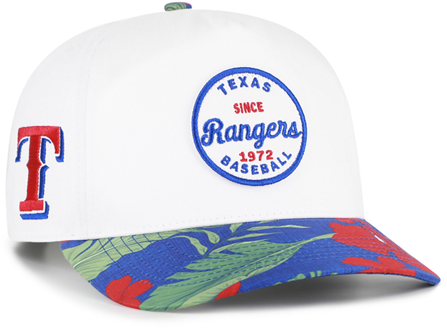 '47 Texas Rangers Beach Side Hitch Cap - view number 2
